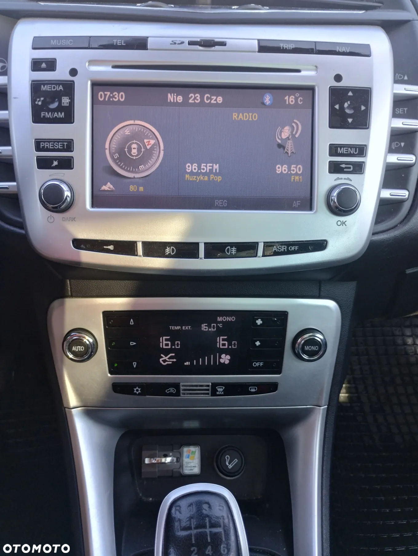 Lancia Delta 1.4 T-Jet Platino - 12