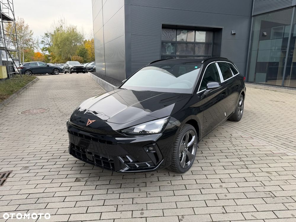 Cupra Leon Sportstourer