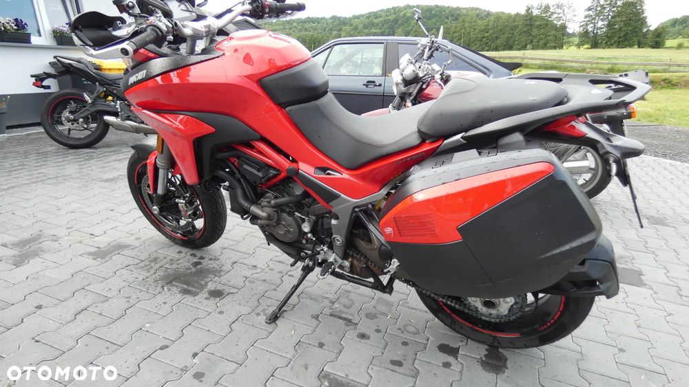 Ducati Multistrada - 9