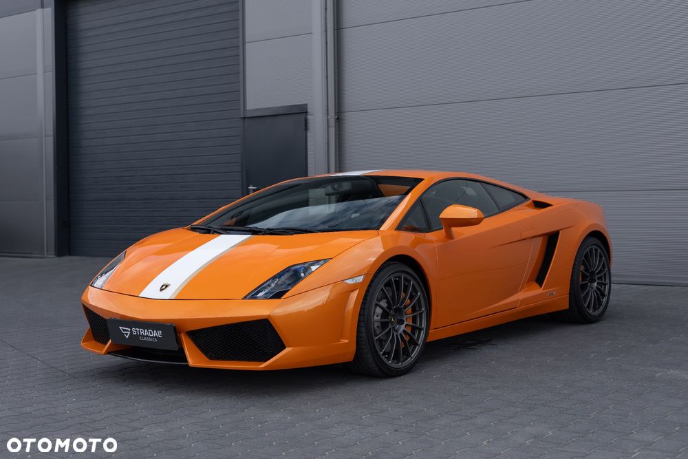 Lamborghini Gallardo LP550-2 E-Gear Valentino Balboni Edizione - 1