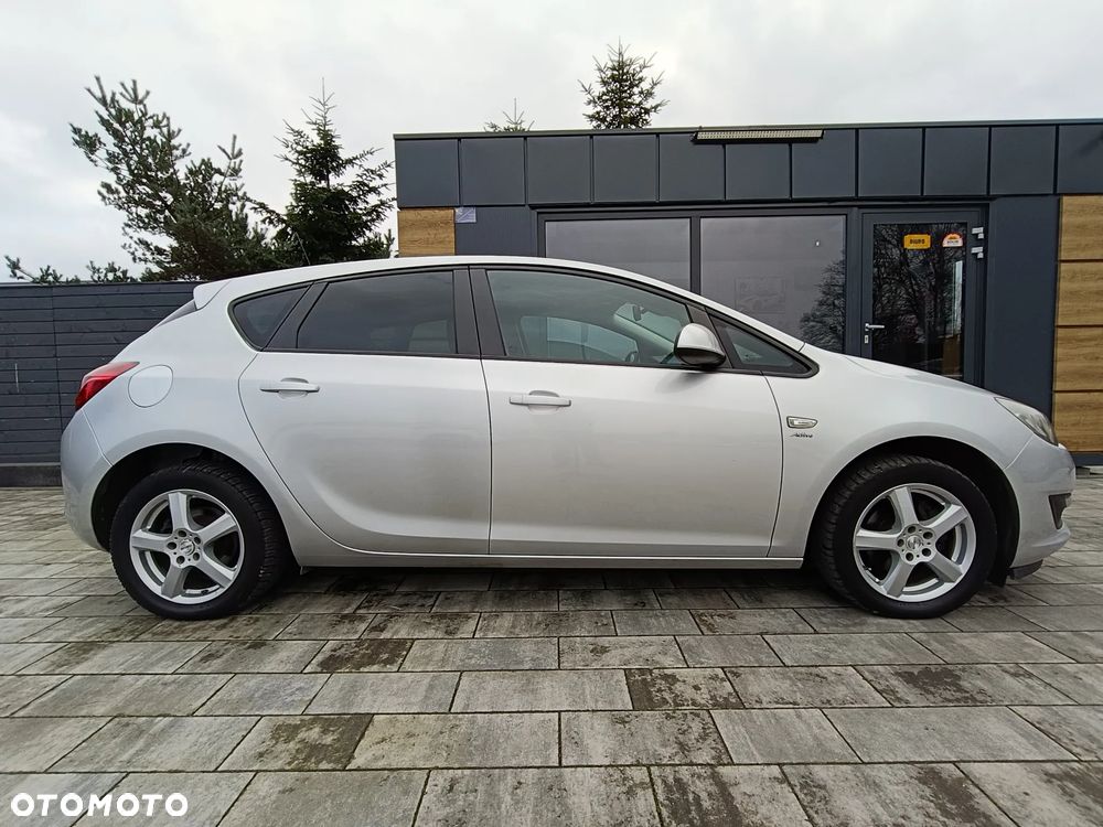 Opel Astra 1.4 Turbo - 6
