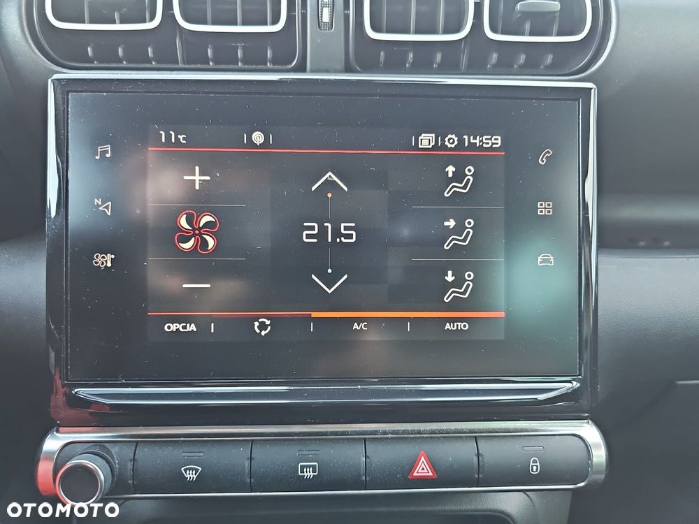 Citroën C3 Aircross PureTech 110 Stop & Start OPF SHINE - 32