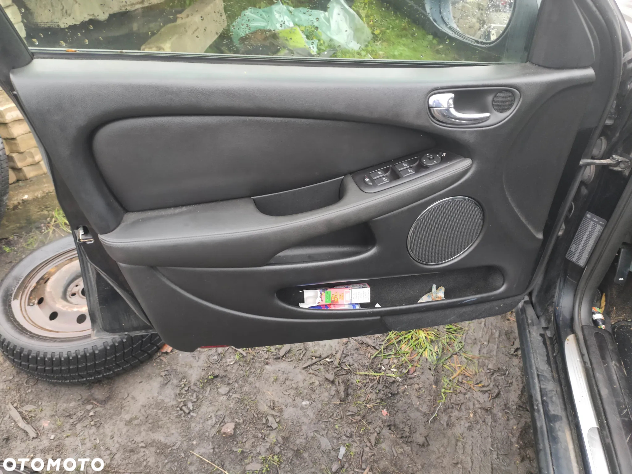 Jaguar x type 2.0d na czesci - 14