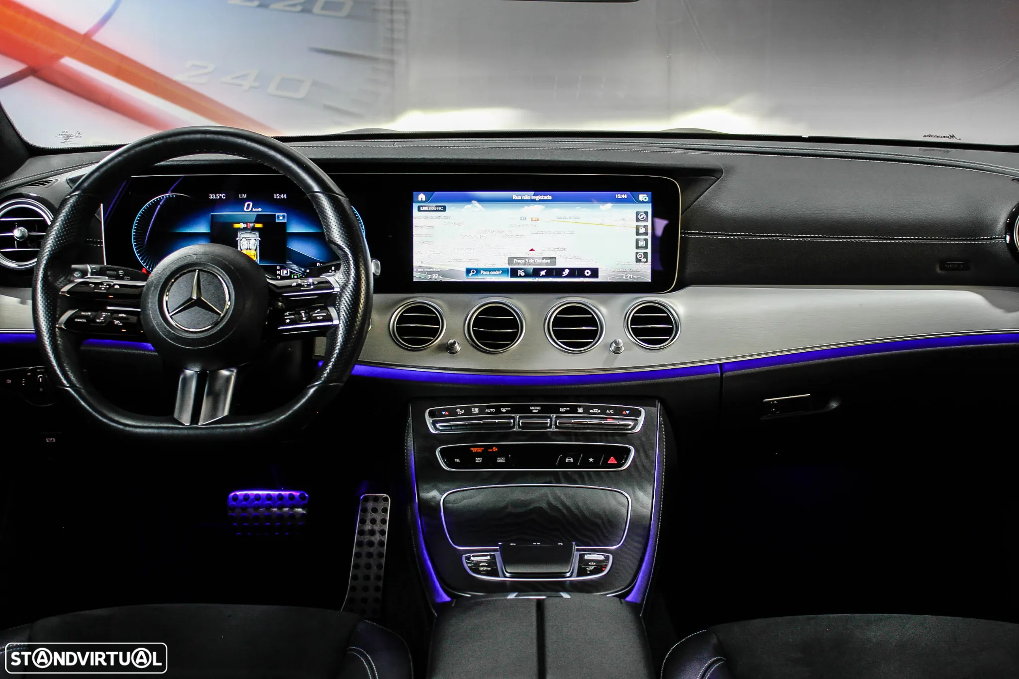 Mercedes-Benz E 300 de AMG Line - 57