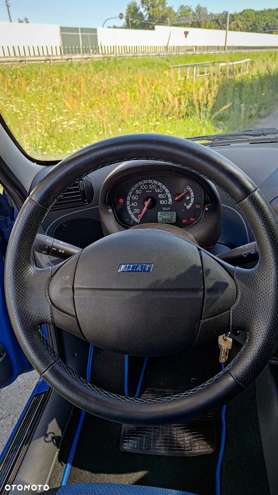 Fiat Seicento Sporting - 8