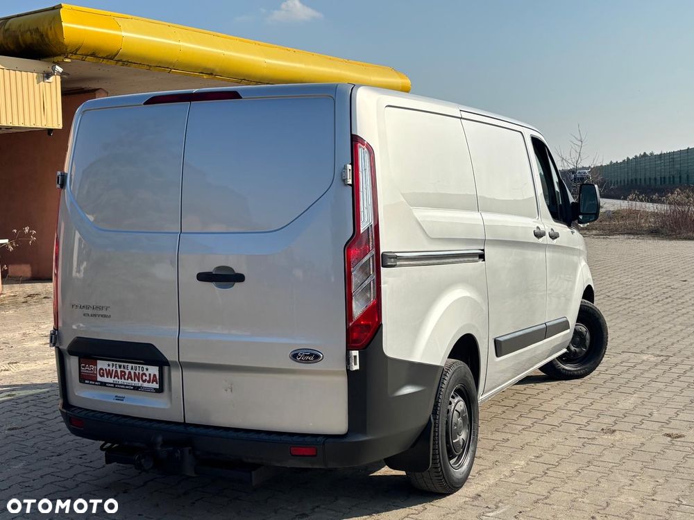 Ford Transit Custom - 6