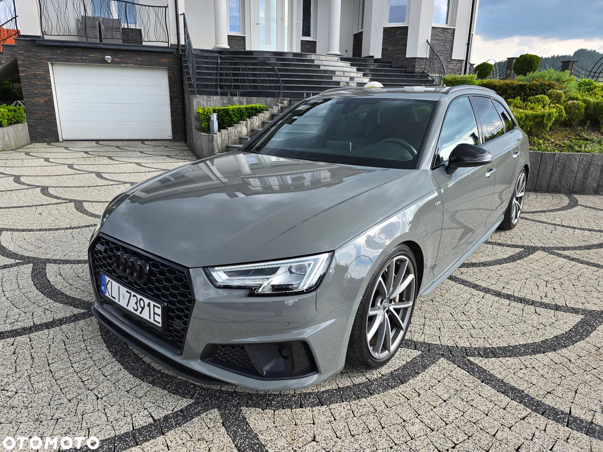 Audi A4 Avant 50 TDI quattro tiptronic advanced - 3
