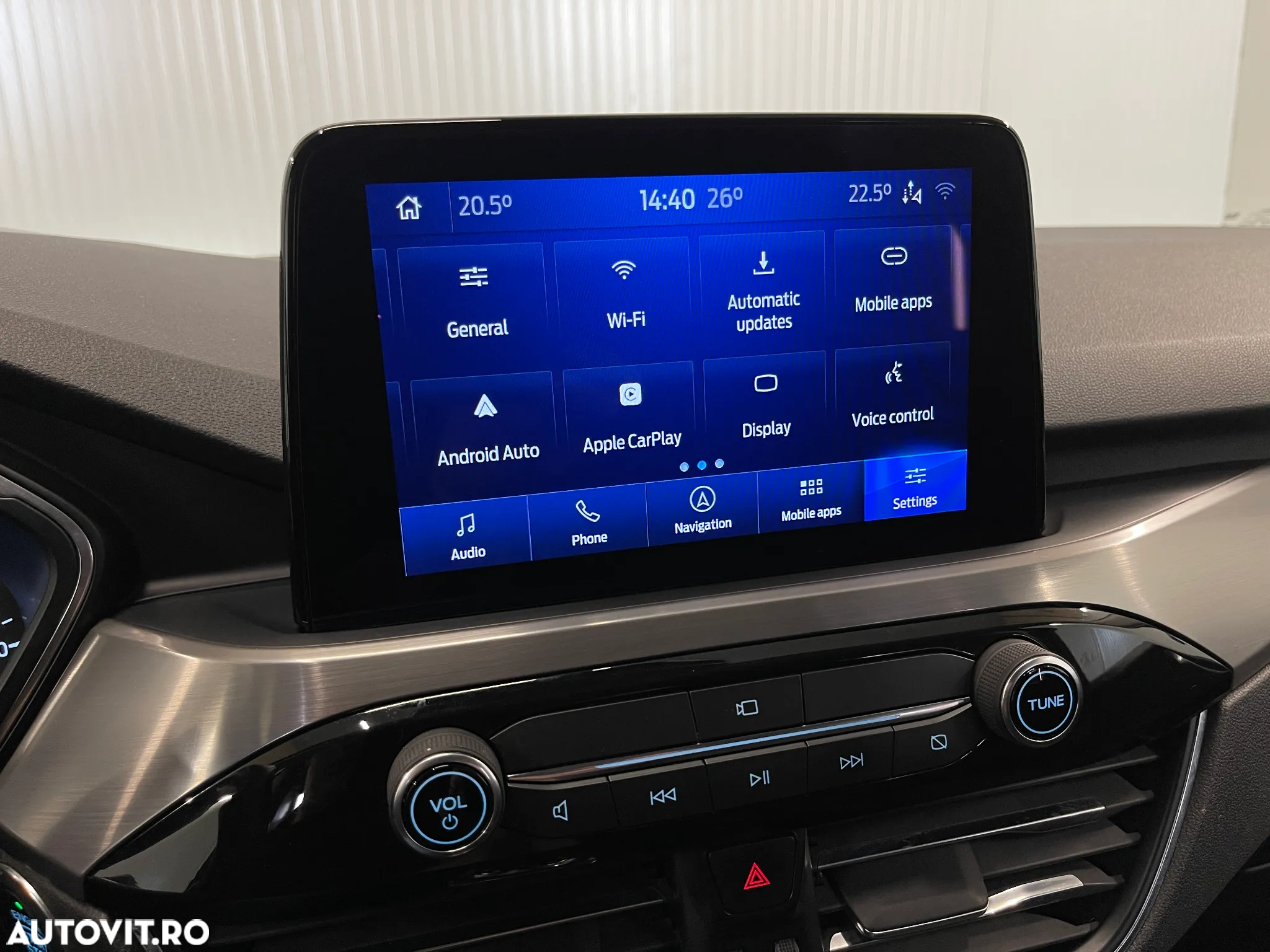 Ford Kuga 2.0 EcoBlue A8 AWD Titanium - 18