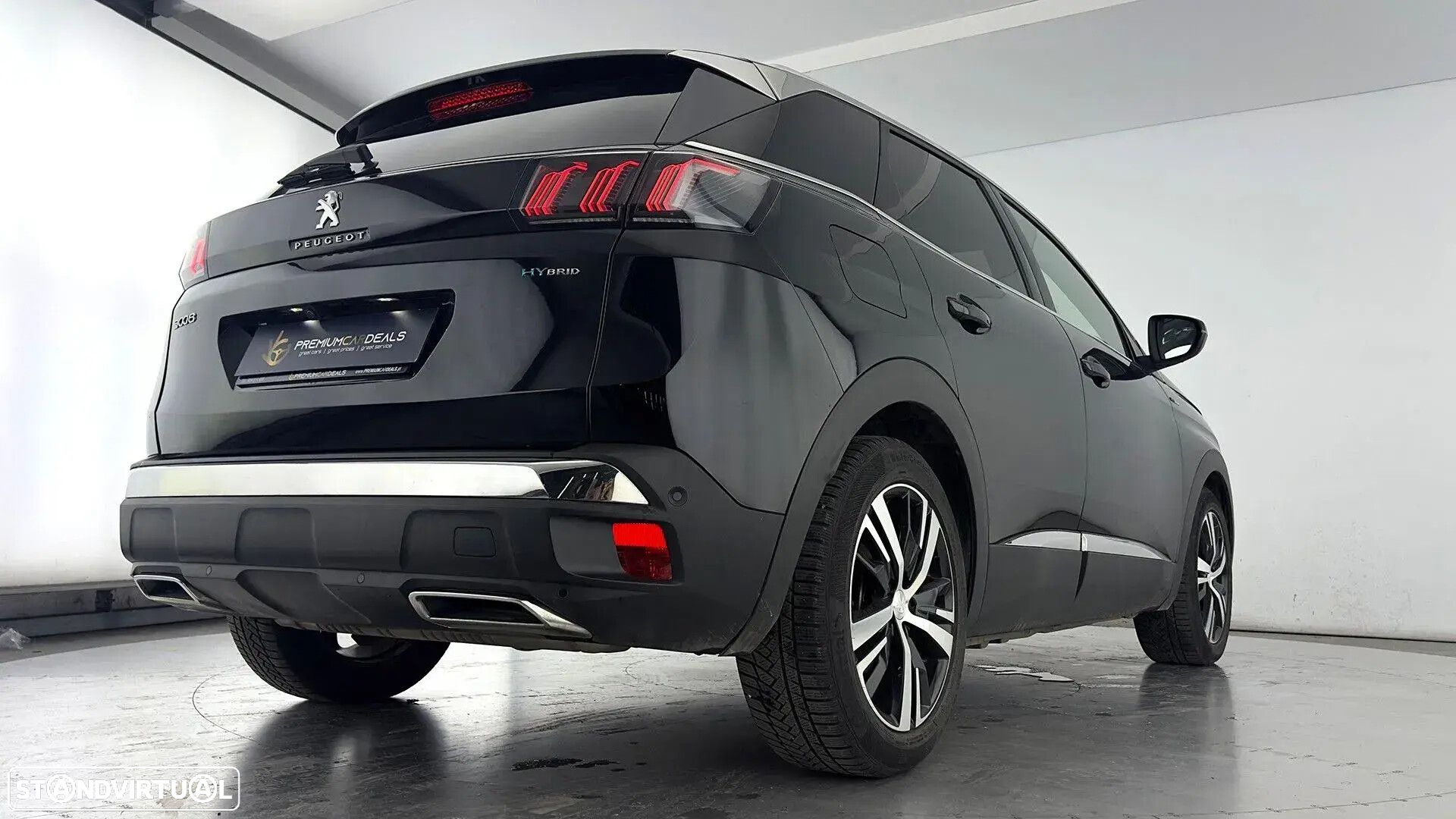 Peugeot 3008 1.6 Hybrid GT e-EAT8 - 11