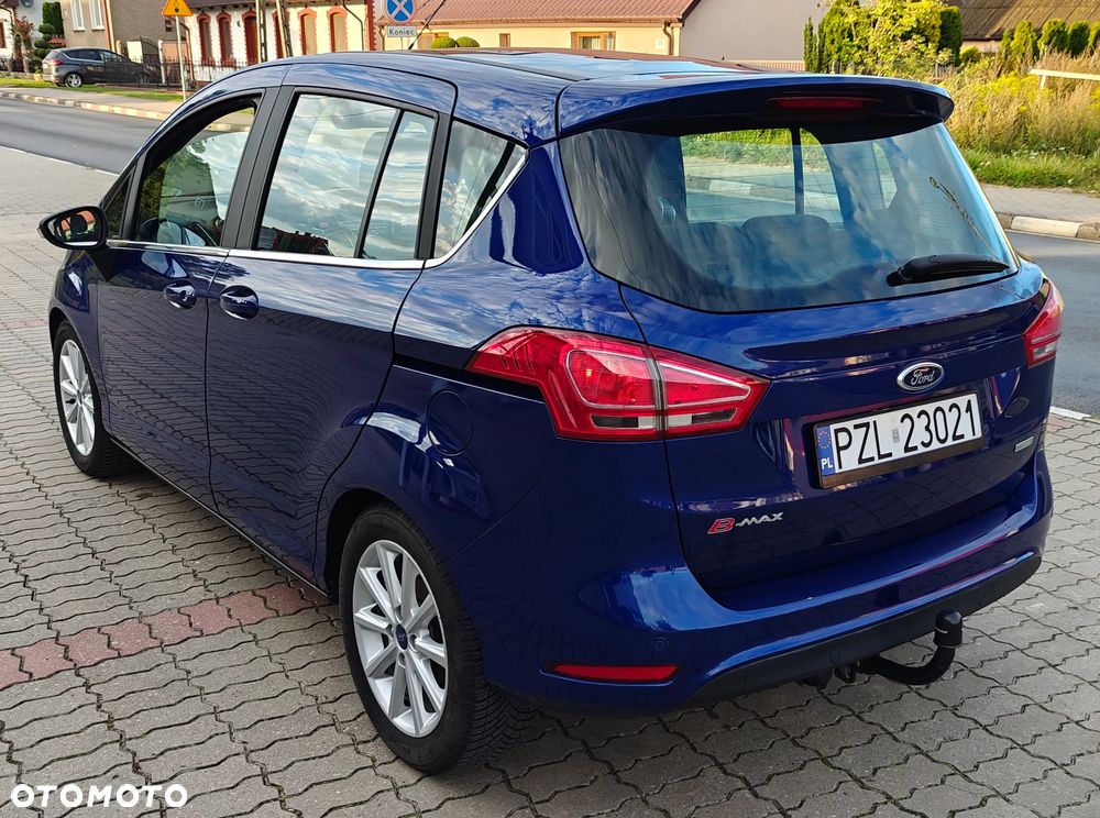 Ford B-MAX 1.0 EcoBoost Titanium X ASS EU6 - 7