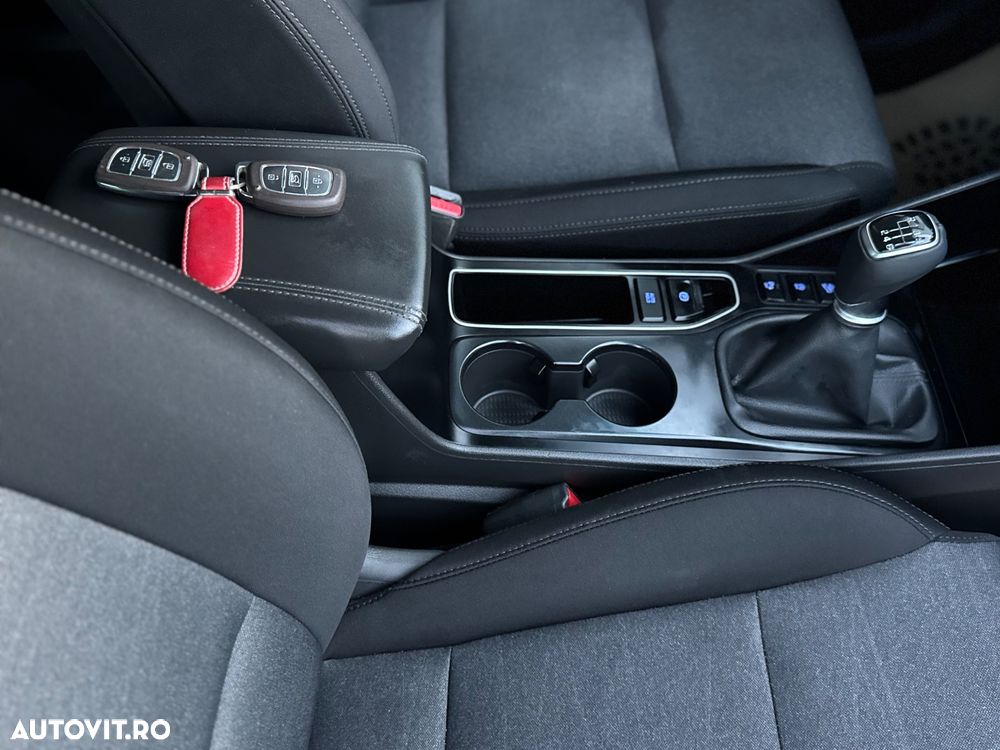 Hyundai Tucson blue 1.6 CRDi 2WD Select - 32