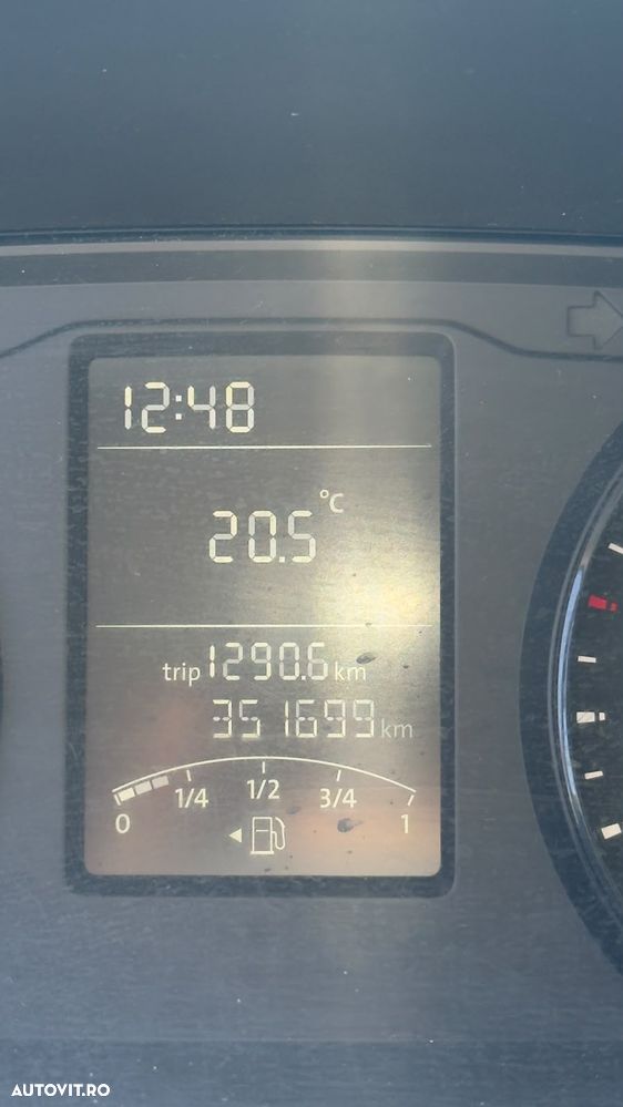 Volkswagen Transporter 2.0 84 kW LR - 13