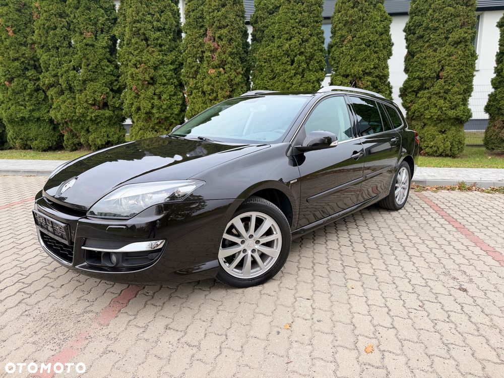 Renault Laguna 2.0 T Bose Edition - 10