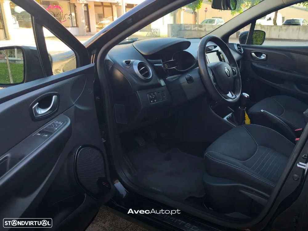 Renault Clio (Energy) TCe 90 Start & Stop LIMITED - 17