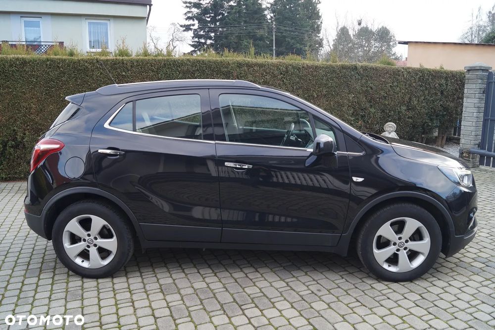 Opel Mokka X 1.6 D (CDTI) Automatik Innovation - 10