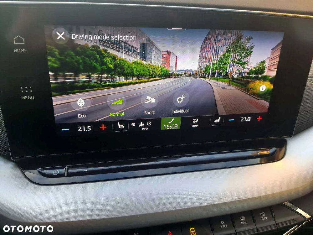 Skoda Octavia 1.5 TSI e-TEC DSG Style - 12