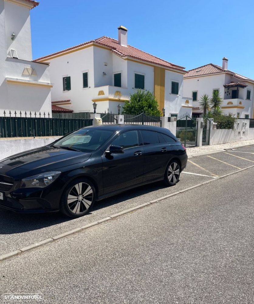 Mercedes-Benz CLA 180 - 17
