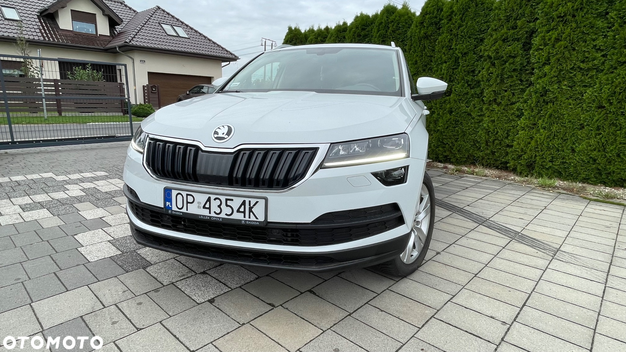 Skoda Karoq 2.0 TDI SCR 4x4 Style DSG - 2