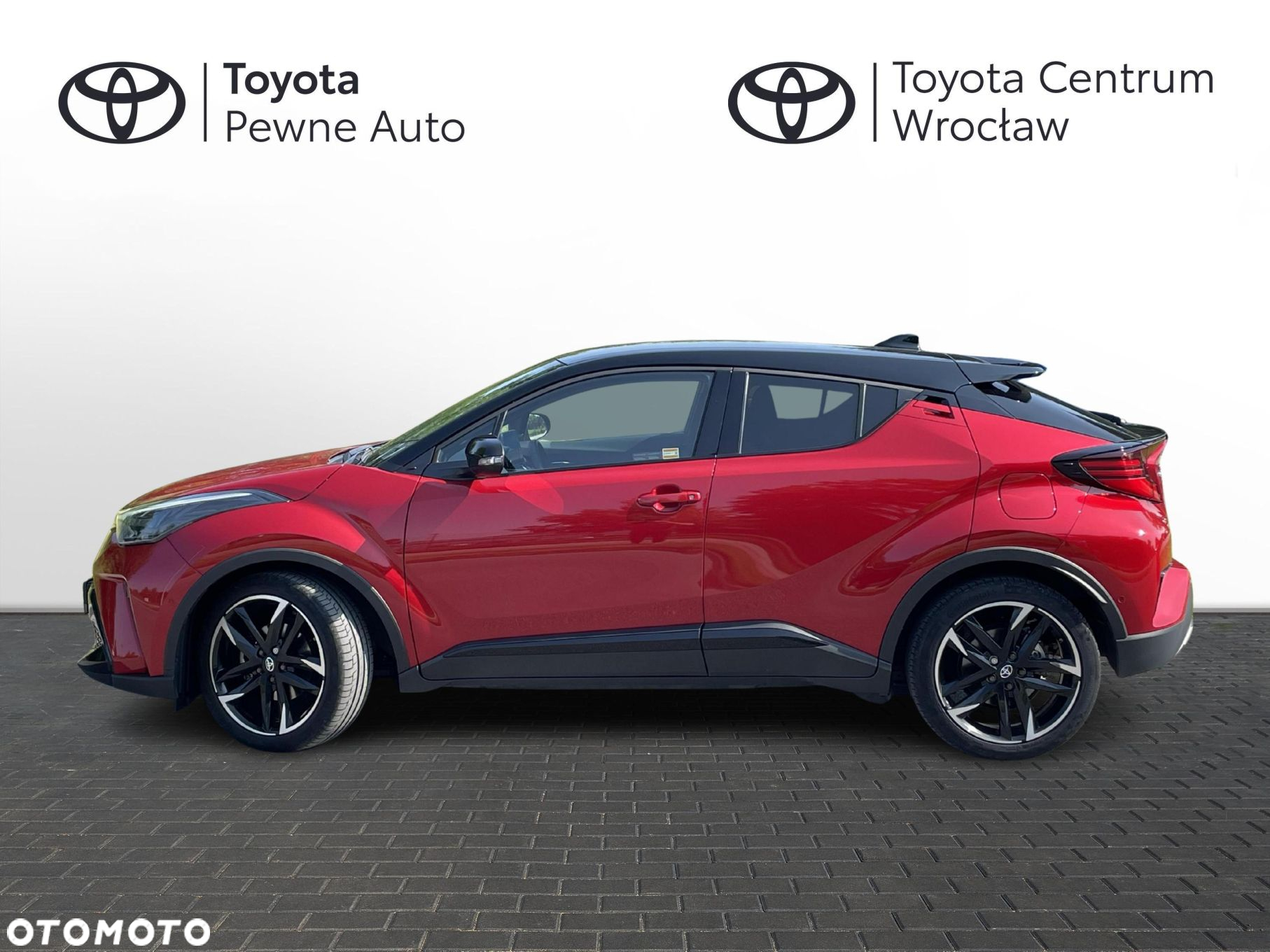 Toyota C-HR - 2