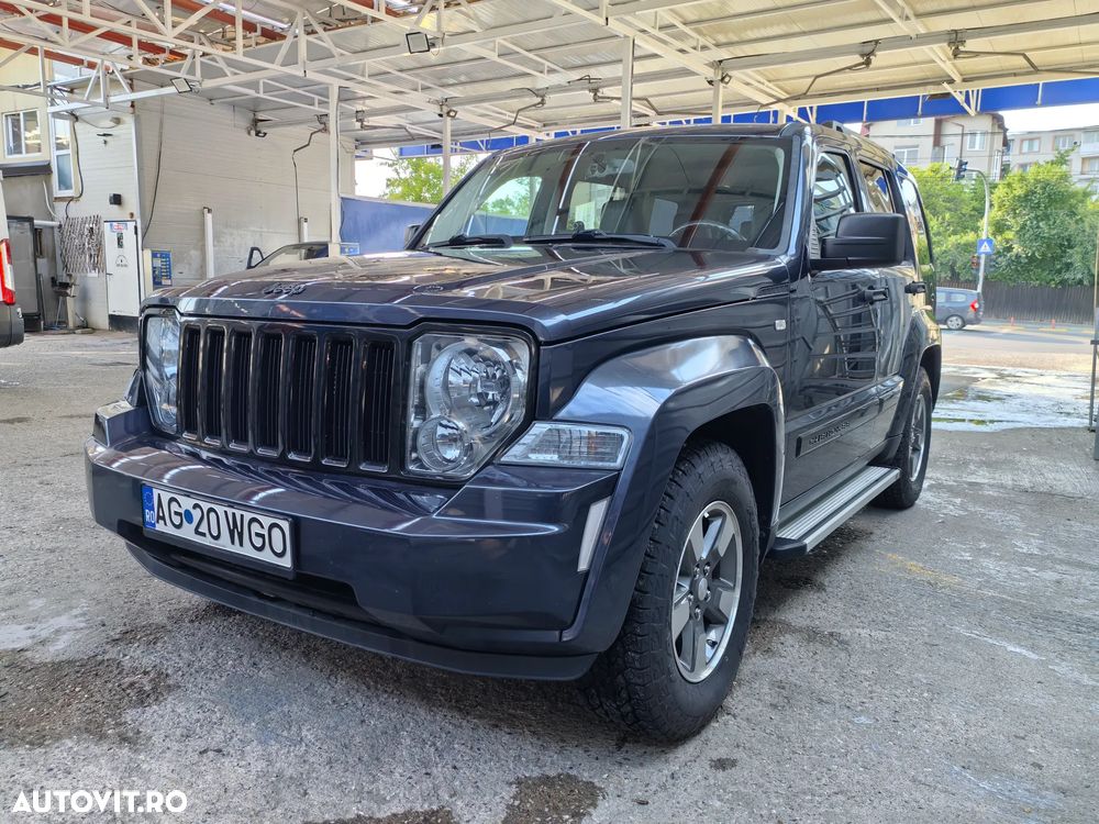 Jeep Cherokee 2.8 CRD DPF Automatik Limited Exclusive - 17