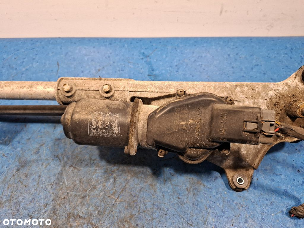 SUBARU FORESTER II MECHANIZM SILNICZEK WYCIERACZEK PRZÓD  EJ205 - 4
