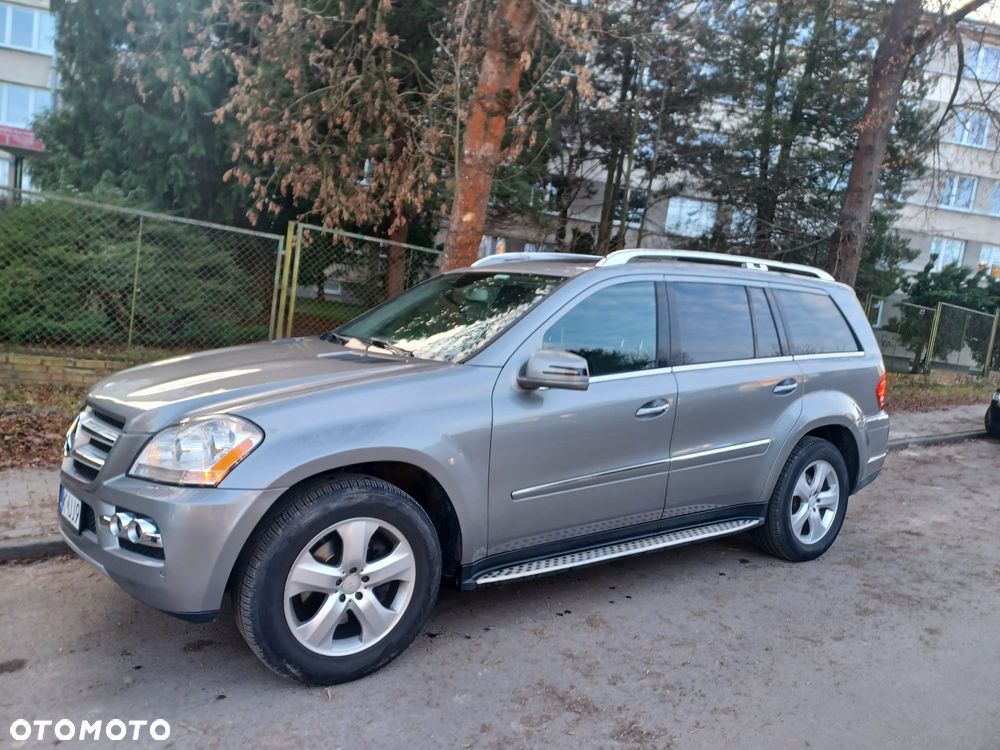 Mercedes-Benz GL 450 4Matic 7G-TRONIC Grand Edition - 4