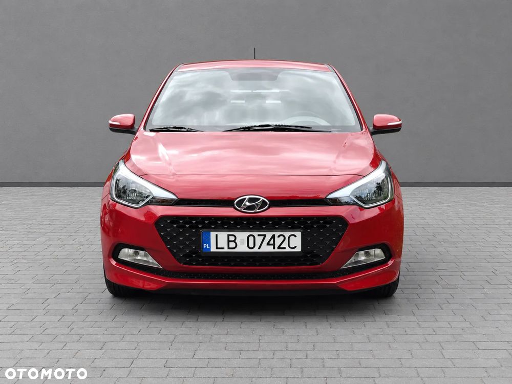 Hyundai i20 1.2 Classic Plus - 2