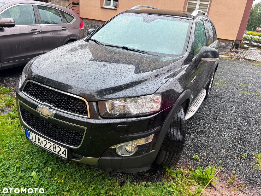 Chevrolet Captiva 2.2 D LT+ - 1