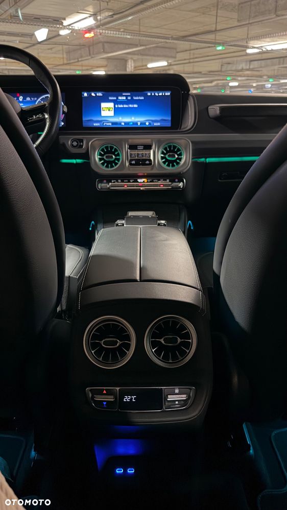 Mercedes-Benz Klasa G 450 d mHEV 9G-Tronic - 6