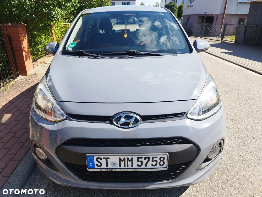 Hyundai i10 - 23