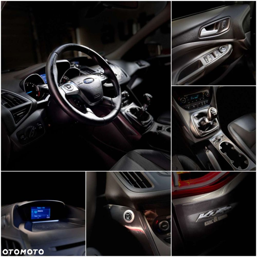 Ford Kuga - 19