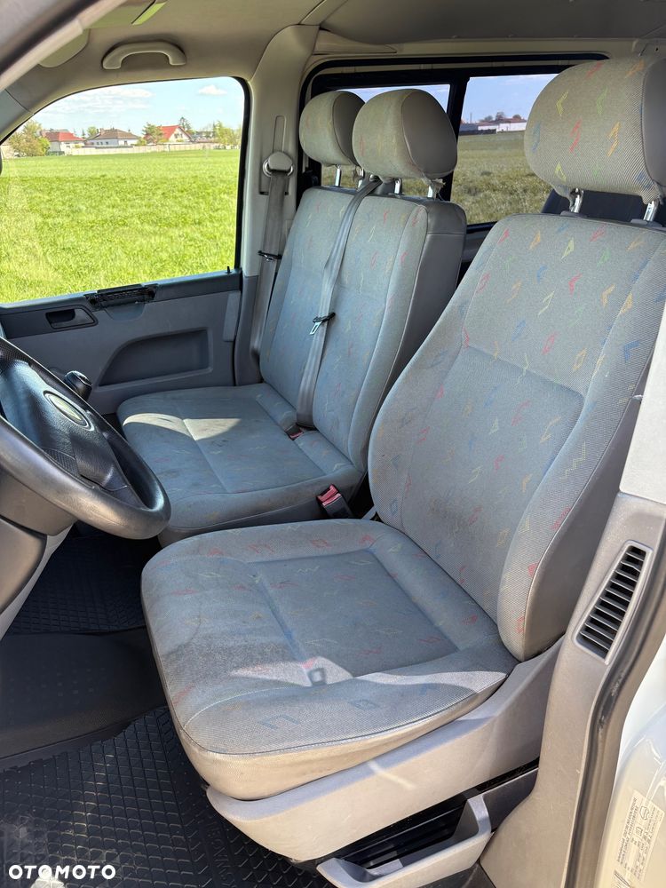 Volkswagen Transporter Multivan Comfortline - 13