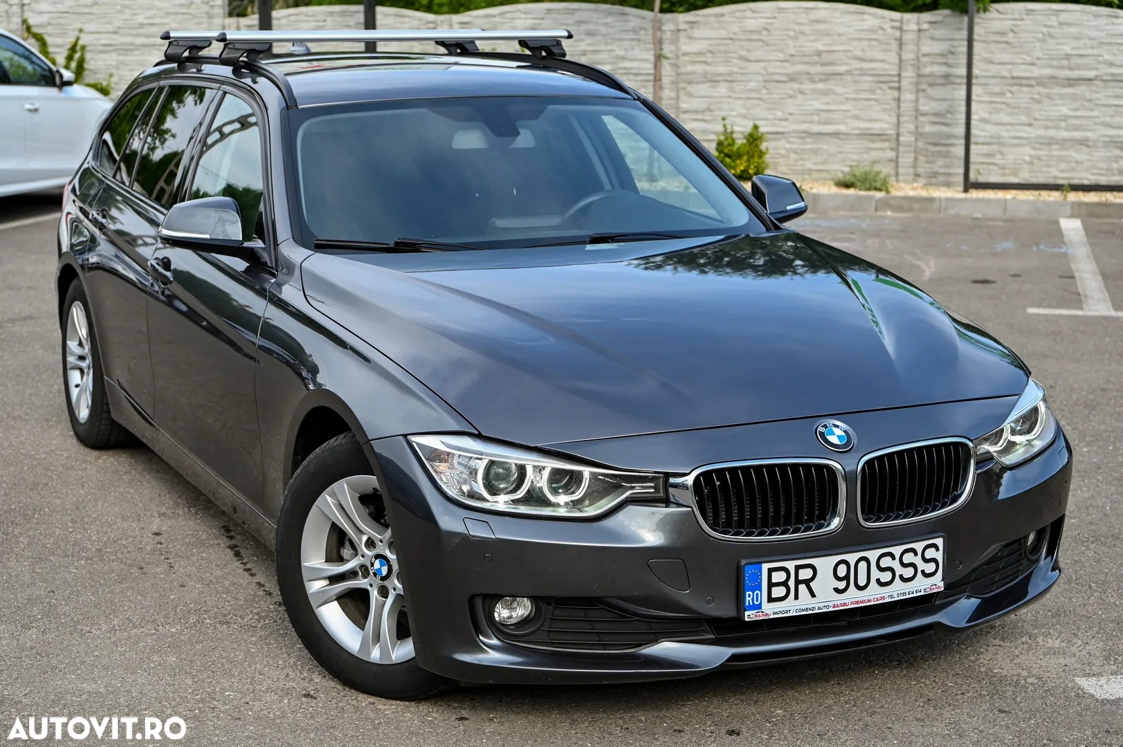 BMW Seria 3 320d Touring - 35