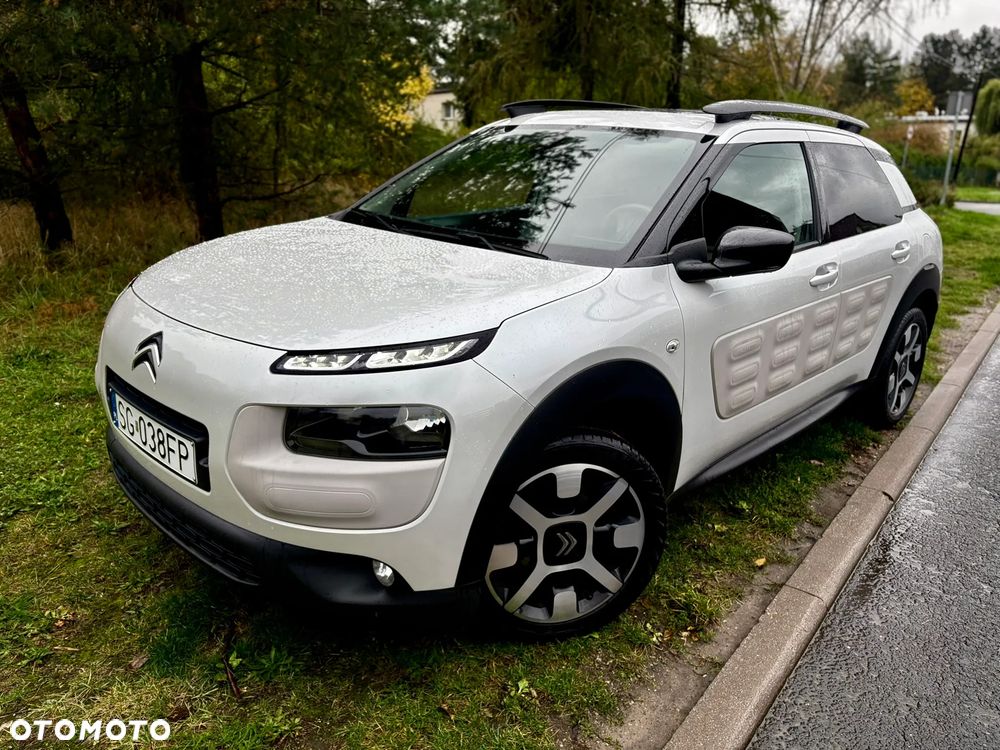 Citroën C4 Cactus PureTech 110 Stop&Start Shine - 16