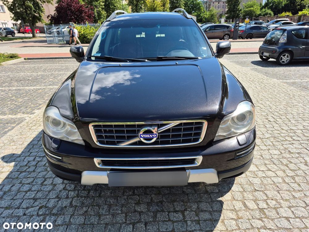 Volvo XC 90 D5 AWD Summum - 5