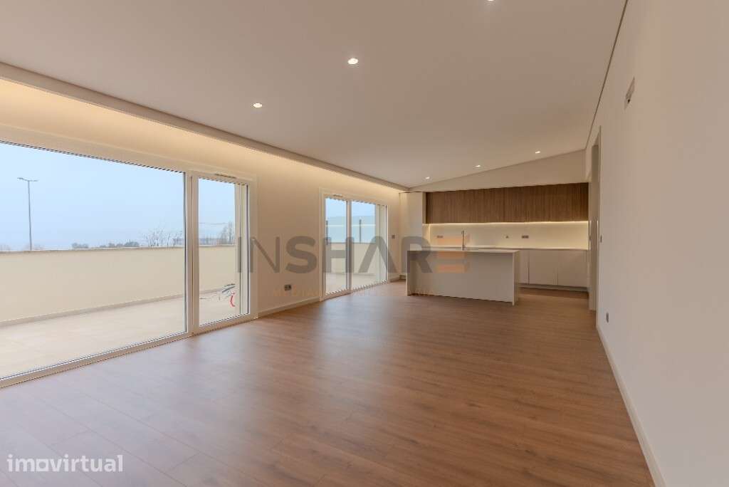 Apartamento T3 de Luxo com Garagem Individual – São Vicente, Braga - Grande imagem: 2/58