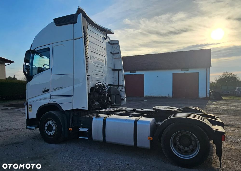 Volvo FH500 - 2
