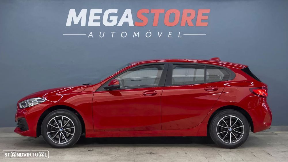 BMW 116 d Corporate Edition Auto - 5