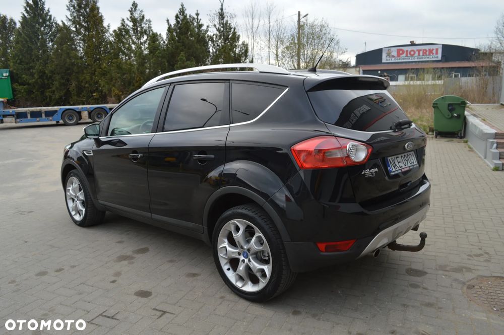 Ford Kuga 2.0 TDCi 4x4 Individual - 7