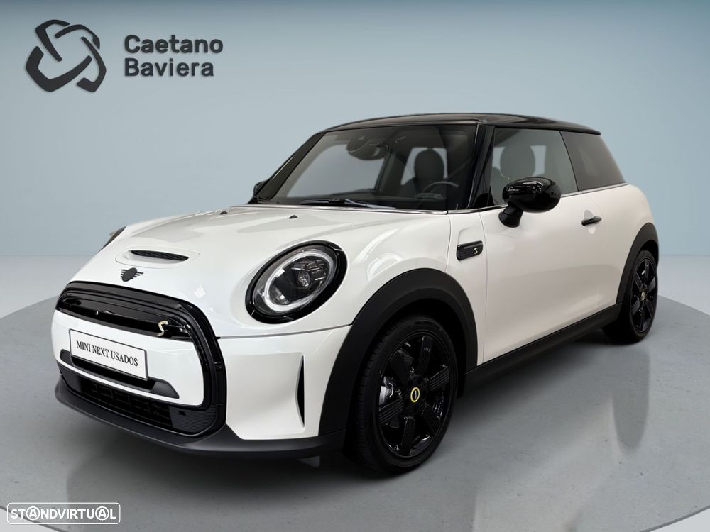 MINI 3 Portas Cooper SE - 2