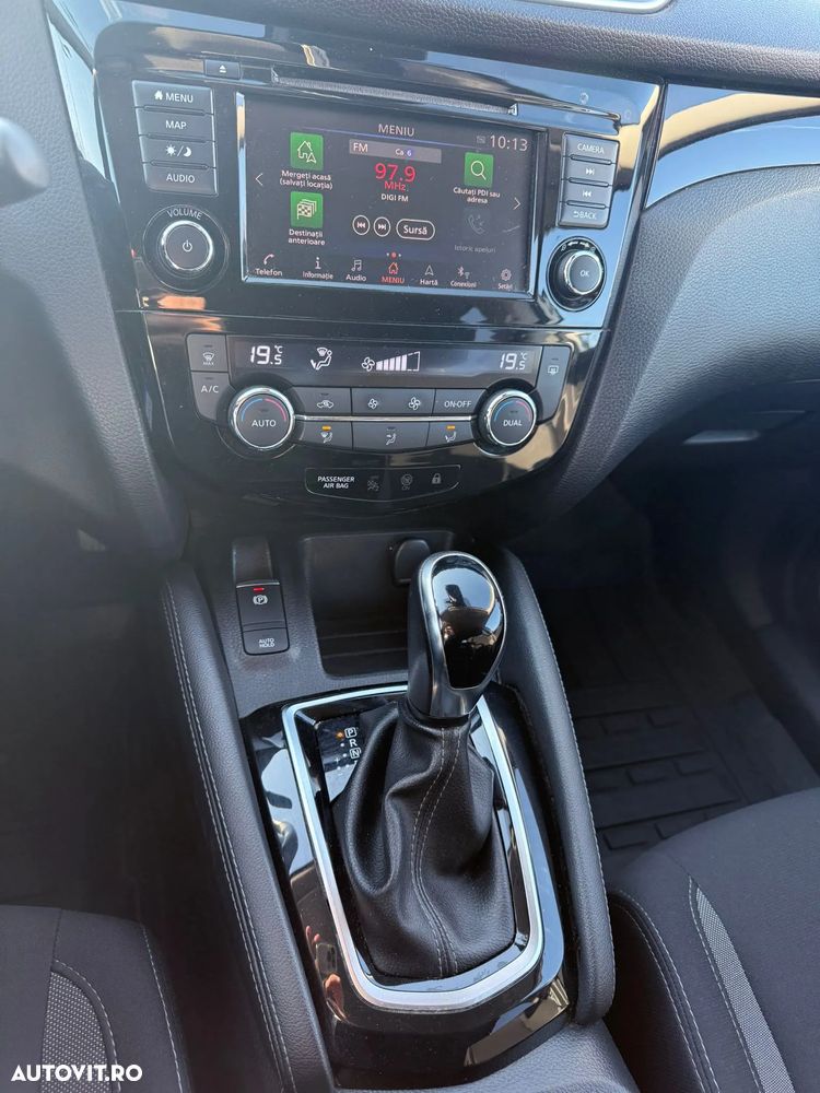 Nissan Qashqai 1.3 157CP 2WD DCT Acenta - 7