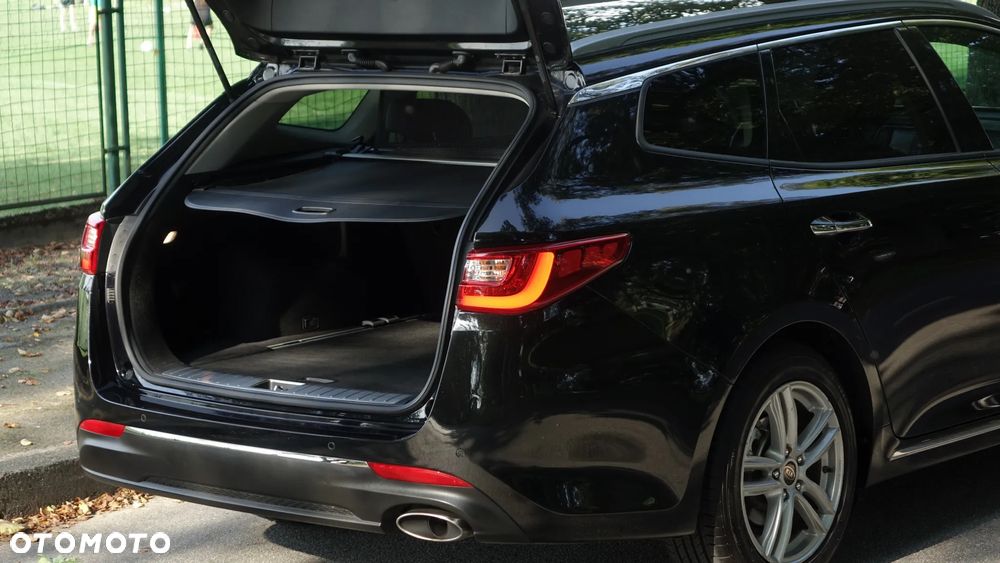 Kia Optima Sportswagon 1.7 CRDI DCT Business - 34