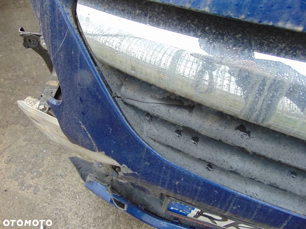 grill atrapa przód opel corsa d z21b 5d - 2