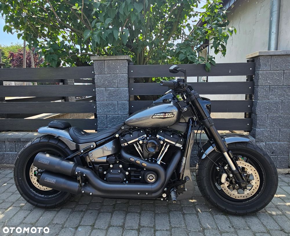 Harley-Davidson Softail Fat Bob - 12