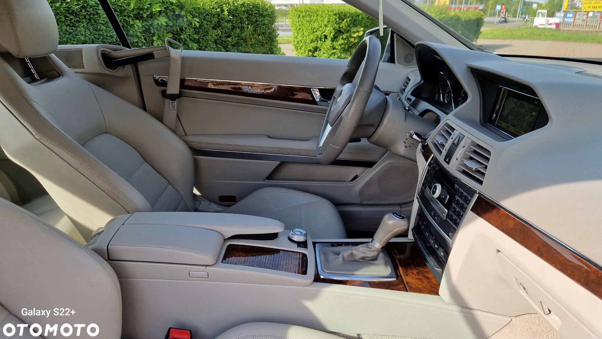 Mercedes-Benz Klasa E 200 Coupe BlueEFFICIENCY 7G-TRONIC Avantgarde - 16