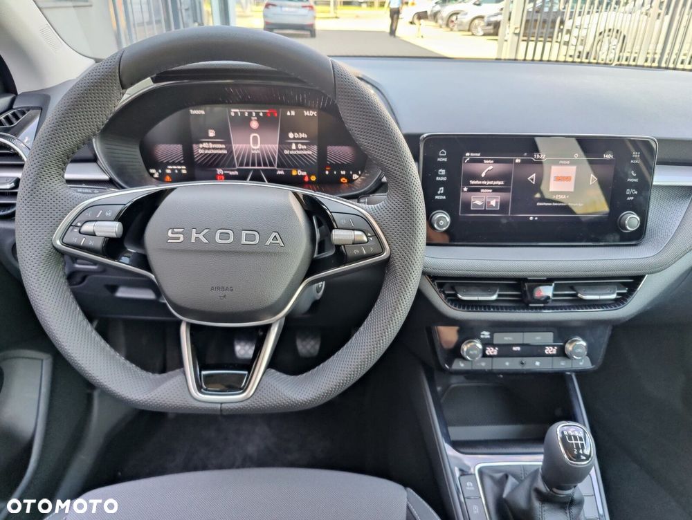 Skoda Fabia 1.0 TSI Drive - 19