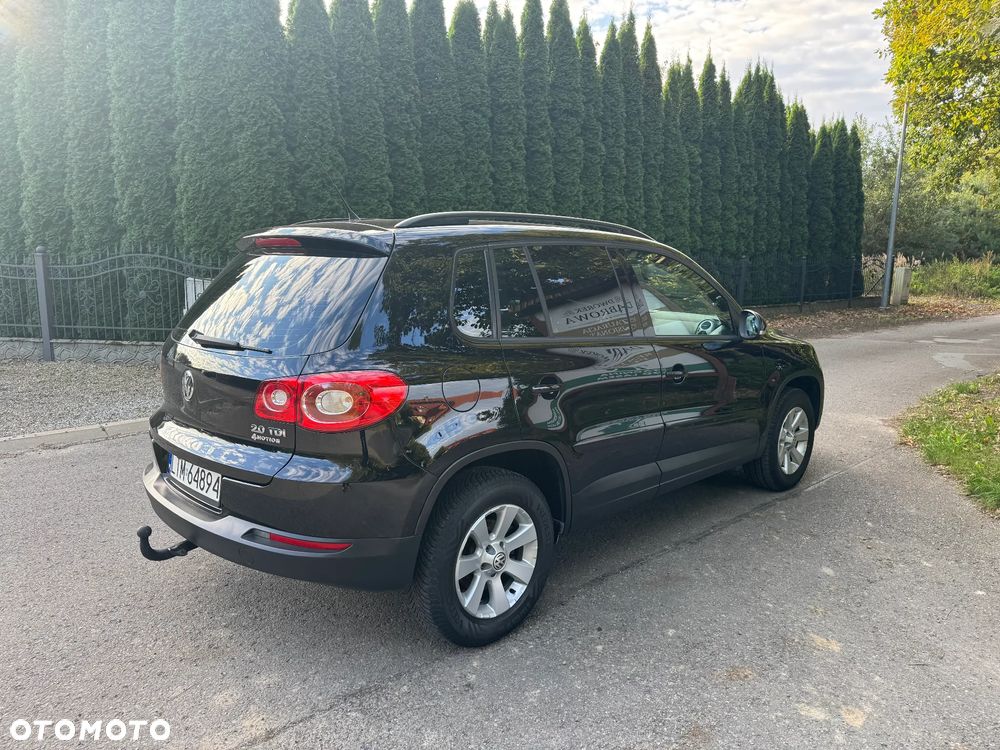 Volkswagen Tiguan 2.0 TDI 4Mot Track&Style - 11