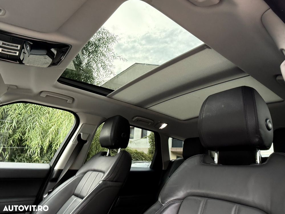 Land Rover Range Rover Sport - 16