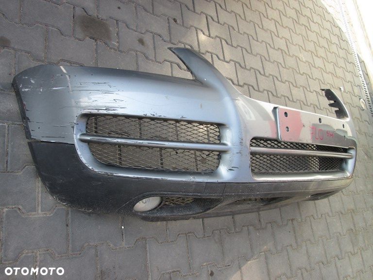 Zderzak VW Touareg 7L0 S.M przedni - 4