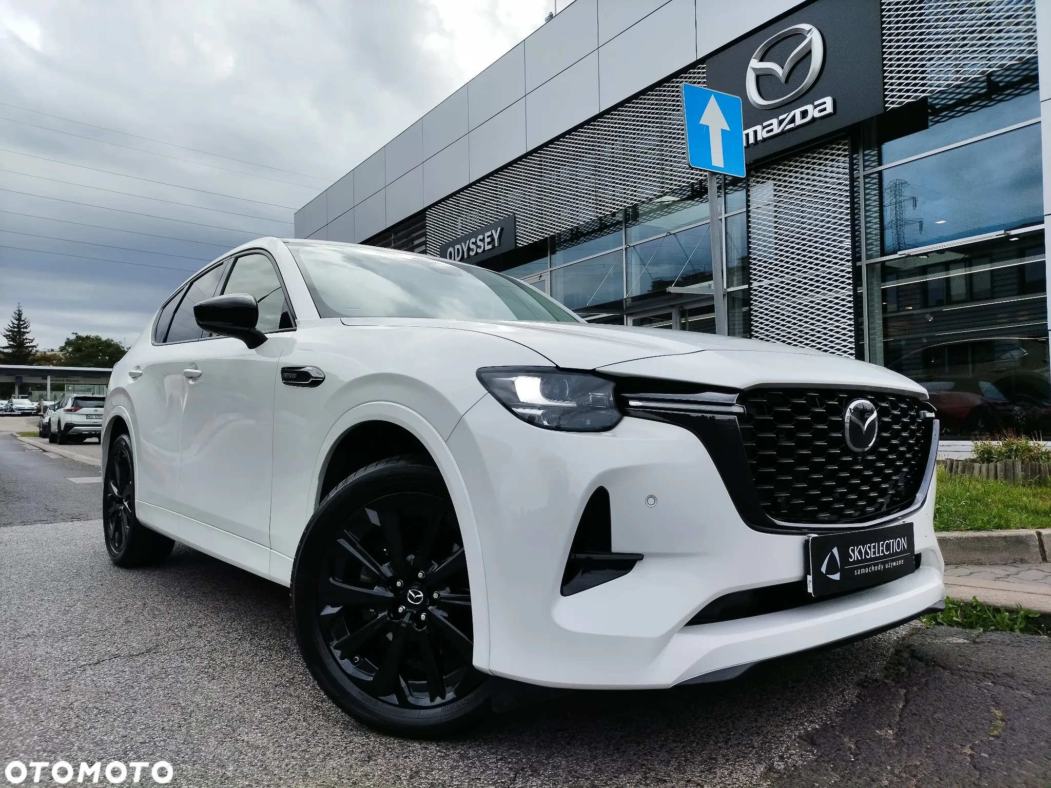Mazda CX-60 - 4